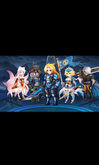 黎明对决安卓版截图1