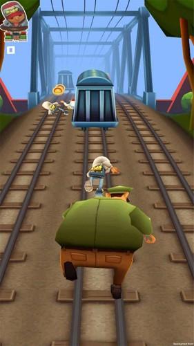 奥姆奔跑安卓版免费截图2