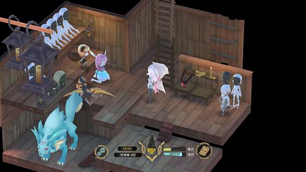 魔女之泉3安卓版截图2