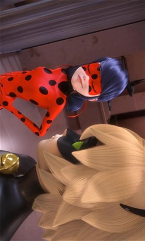 瓢虫少女中文版截图2