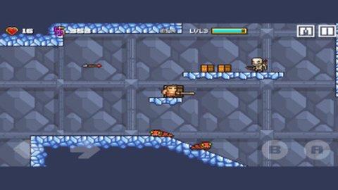 地牢穿行游戏截图3