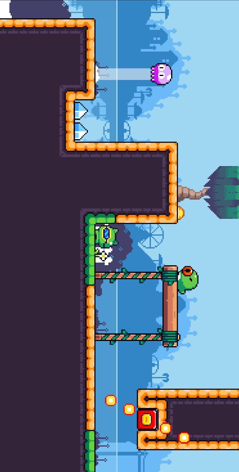 像素泡泡传说中文截图1