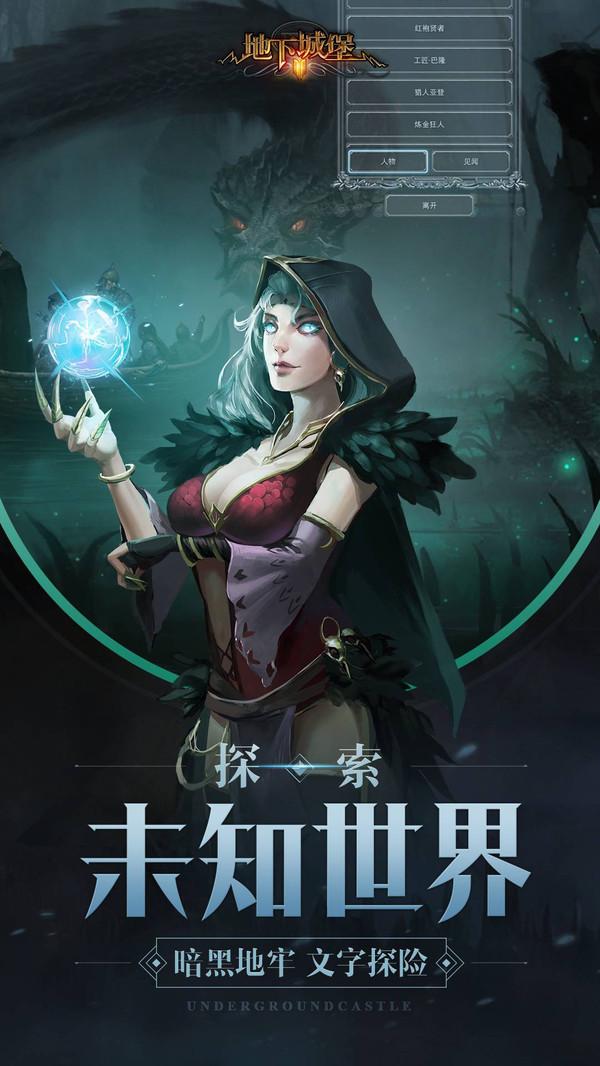 地下城堡2单机修改版截图1