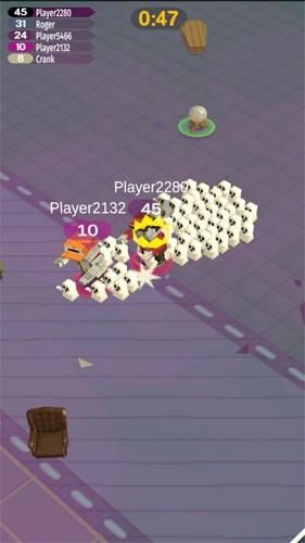 躺平发育金字塔版截图0