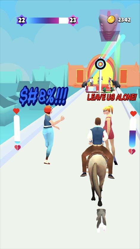 妻子vs情妇游戏截图1