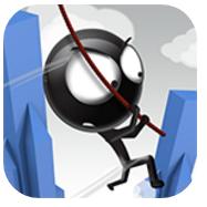 火柴人绳索英雄无限钻石版最新英文版