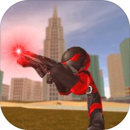 火柴人绳索英雄修改版