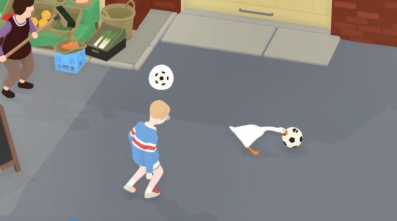 捣蛋大鹅模拟器手机版截图2