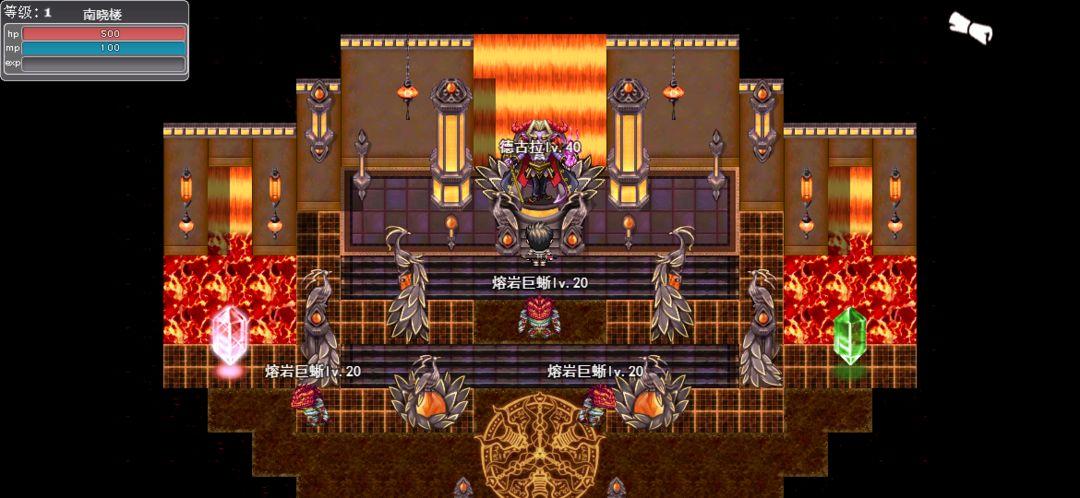 关于我转生成为勇士截图0