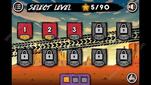 爆裂飞车手游戏正版截图2