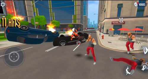 漫威蜘蛛侠迈尔斯3内置菜单