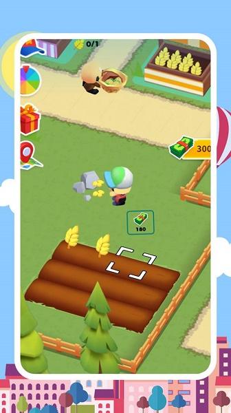 模拟荒野求生游戏