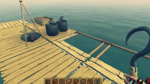 海上狩猎季 海上狩猎季