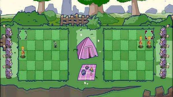 融合版植物僵尸