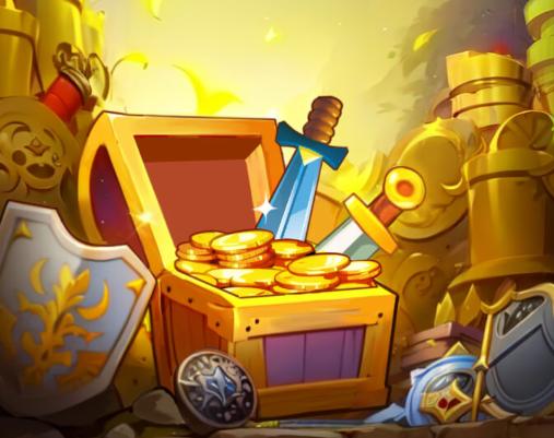 疯狂骑士团Chest Knight