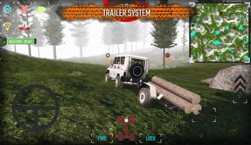 项目越野20内置菜单