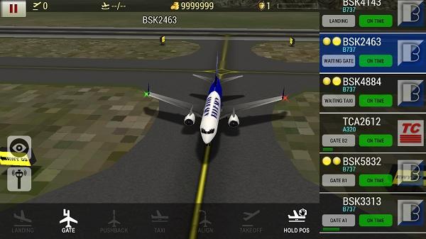 空中交通管制汉化版(Unmatched Air Traffic Control)
