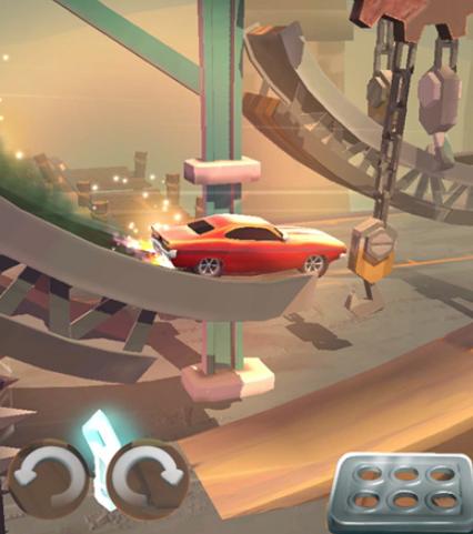 赛车驾驶模拟游戏 赛车驾驶模拟游戏