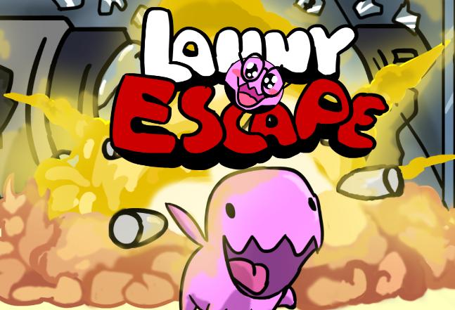 兰尼越狱游戏 兰尼越狱游戏