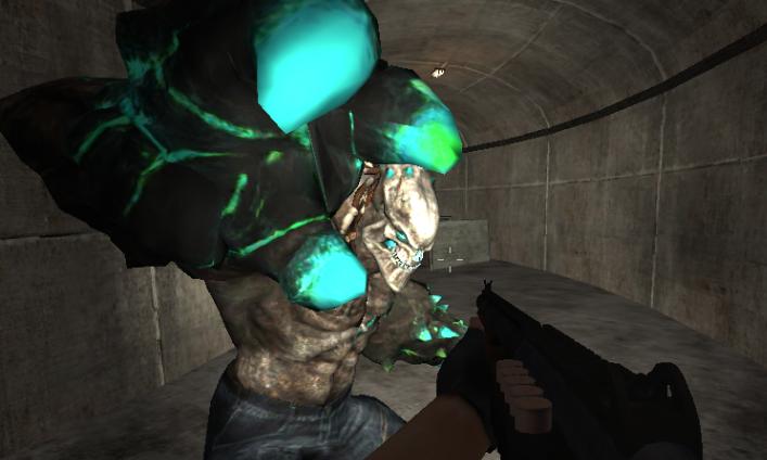 僵尸邪恶杀手6恐怖地堡 僵尸邪恶杀手6恐怖地堡