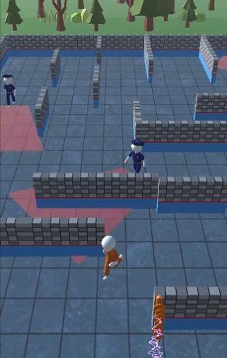 越狱谜题3D游戏下载安装(Prision Escape 3D)截图0
