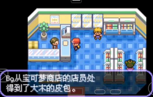 口袋妖怪不归之殇暗