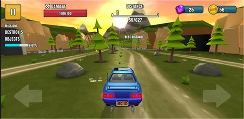 菲利刹车记2内置菜单