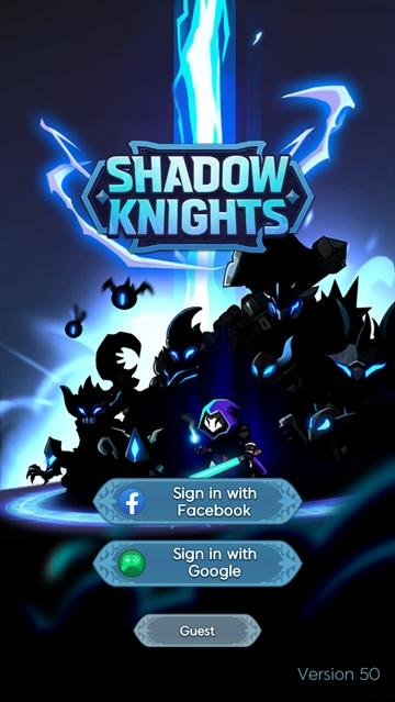 暗影骑士游戏(Shadow Knights)