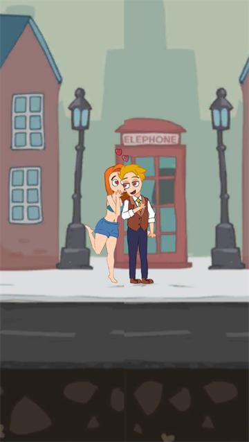 女明星的爱情历险记手游