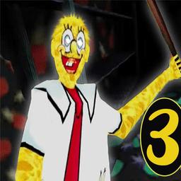 恐怖海绵奶奶3中文版下载安装