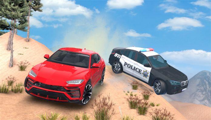 汽车驾驶特大车祸Driving Cars Mega Car Crash游戏