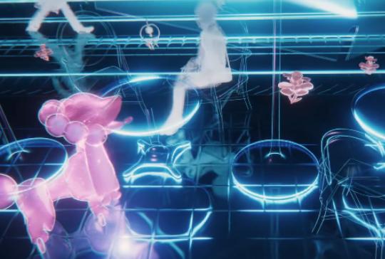 宝可梦传说ZA(Pokémon GO)