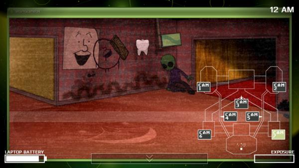 矮蛋惊魂夜2游戏(One Night at Flumpty)