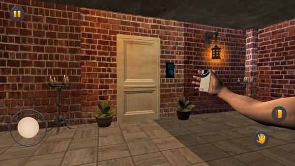 可怕的彩虹怪物截图0