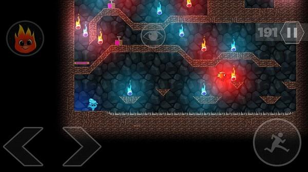 森林冰火人在线版(F & W: Online)