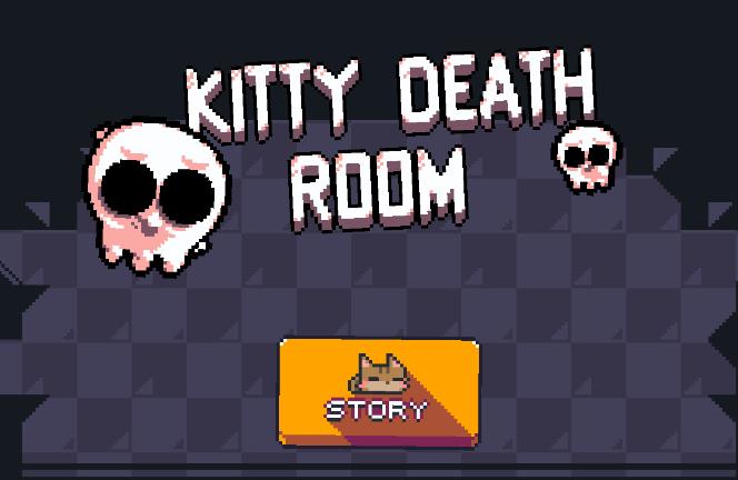 小猫死亡室游戏