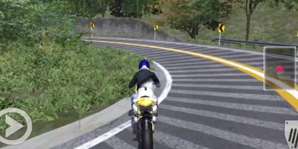 摩托车模拟器3d(MX Bike The Mountain)