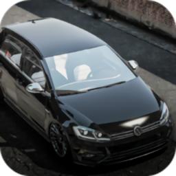 城市驾驶停车场中文版