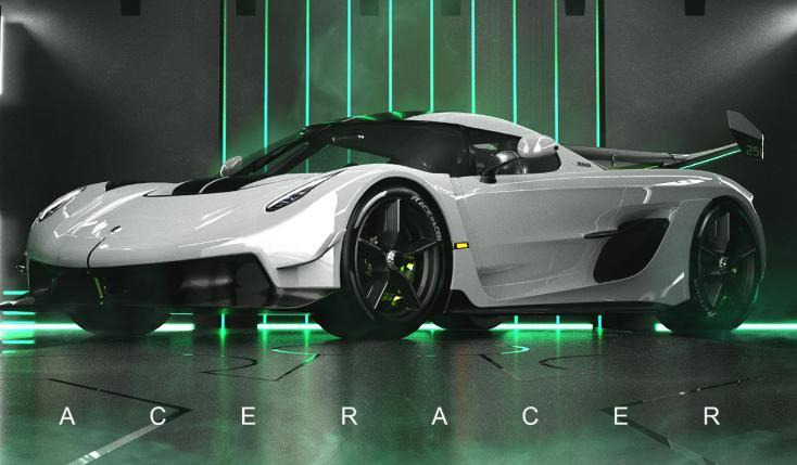 王牌竞速国际服(Ace Racer) 王牌竞速国际服(Ace Racer)