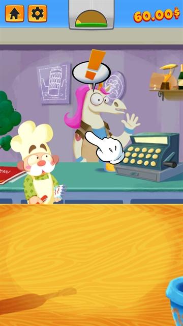 披萨制作者游戏(Pizzeria)