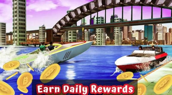 超级海船模拟器Boat Simulator Earn BTC 超级海船模拟器Boat Simulator Earn BTC