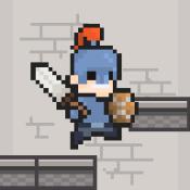 无限像素跳跃者游戏下载(Infinite Pixel Jumper)