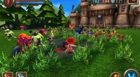 攻城大师手游截图0