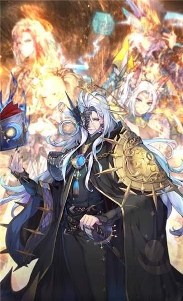 永夜降临复苏公测版