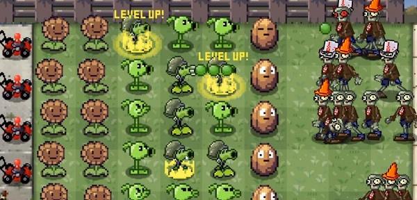 植物大战僵尸像素版手机下载安装(PixelPvZ)
