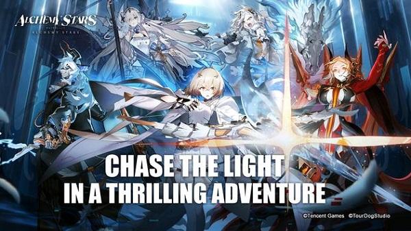 Alchemy Stars白夜极光国际服下载安装