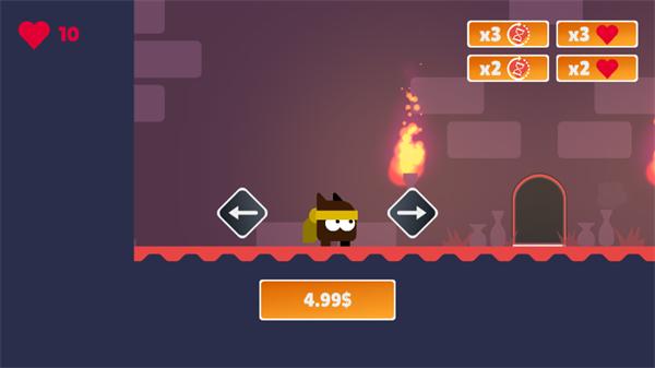 地牢忍者游戏最新版