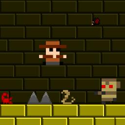 像素埃及之旅游戏