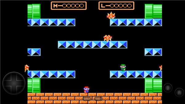 超级玛丽3经典版截图1
