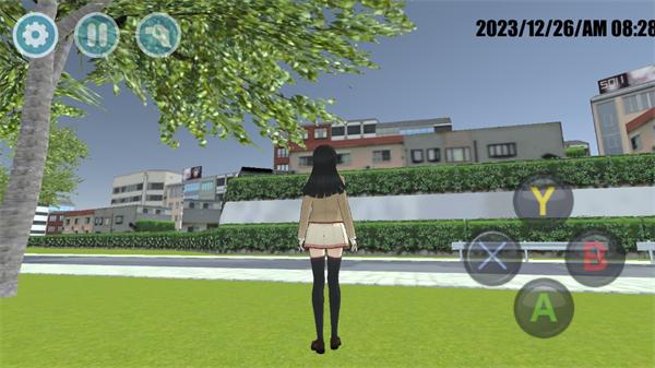 高校模拟器2018汉化版下载